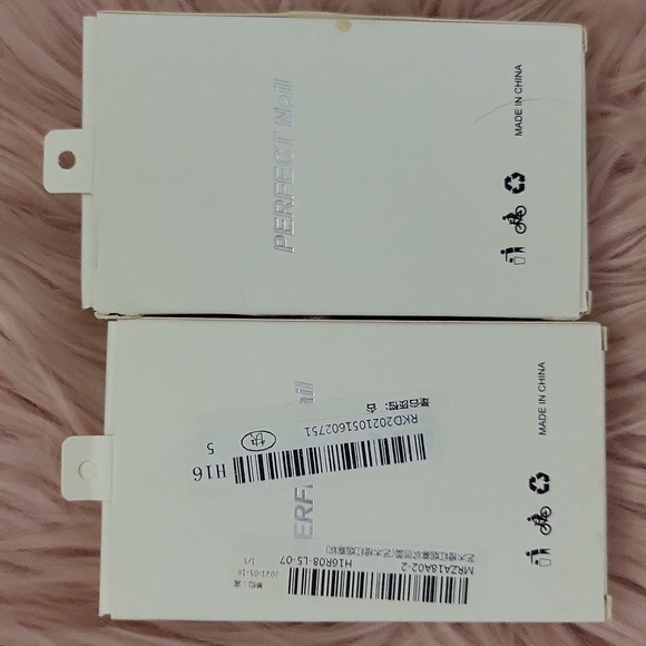 BOGO!! Brand New PERFECT NAIL False Nails-2CT - Picture 2 of 4